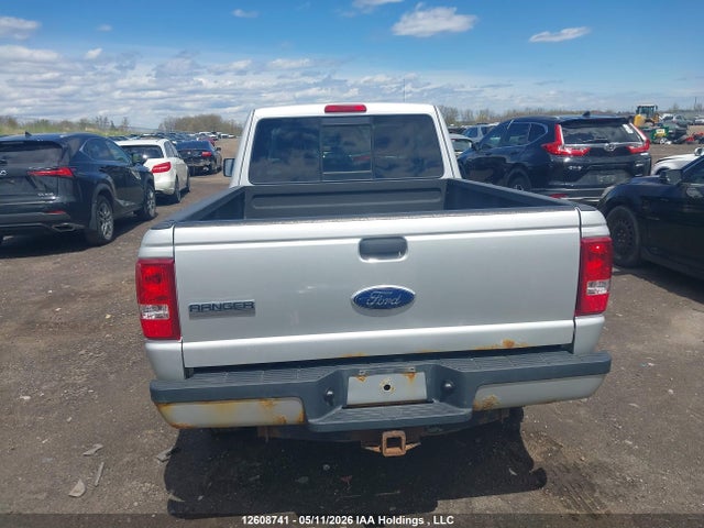 Продажа на аукционе авто 2011 Ford Ranger Super Cab, vin: 1FTKR4EE7BPA05796, номер лота: 12608741