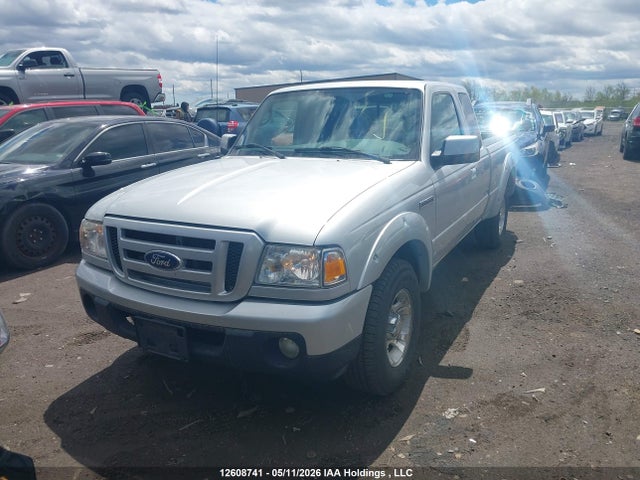 Продажа на аукционе авто 2011 Ford Ranger Super Cab, vin: 1FTKR4EE7BPA05796, номер лота: 12608741