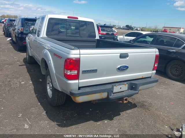 Продажа на аукционе авто 2011 Ford Ranger Super Cab, vin: 1FTKR4EE7BPA05796, номер лота: 12608741