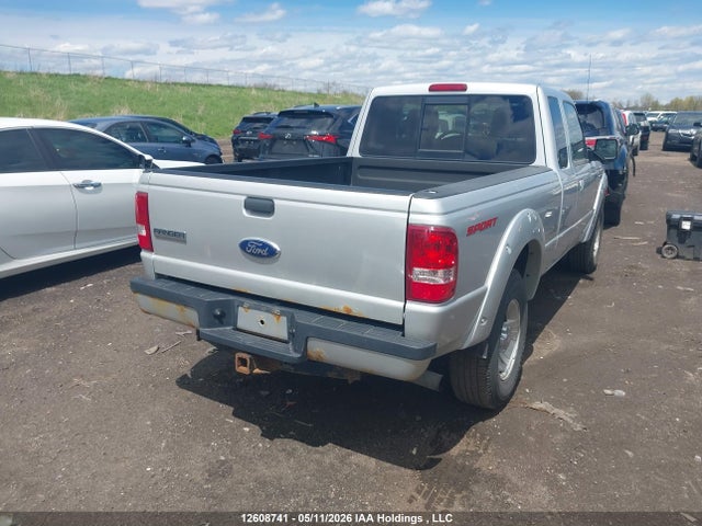 Продажа на аукционе авто 2011 Ford Ranger Super Cab, vin: 1FTKR4EE7BPA05796, номер лота: 12608741