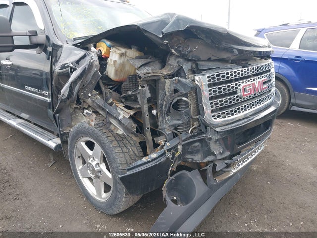 Aukcja sprzedaży 2013 Gmc Sierra 2500hd Denali, vin: 1GT125E85DF186308, numer aukcji: 12605630