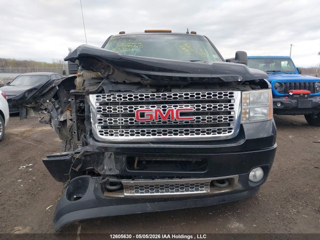 Aukcja sprzedaży 2013 Gmc Sierra 2500hd Denali, vin: 1GT125E85DF186308, numer aukcji: 12605630
