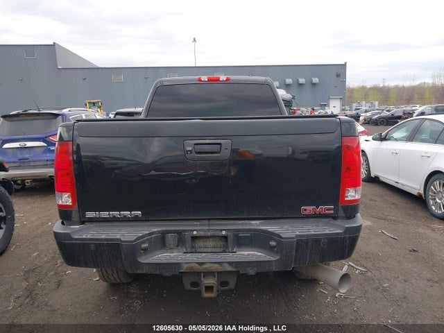 Aukcja sprzedaży 2013 Gmc Sierra 2500hd Denali, vin: 1GT125E85DF186308, numer aukcji: 12605630