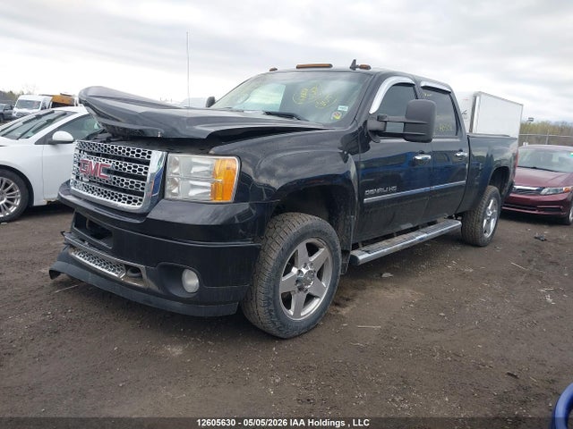 Aukcja sprzedaży 2013 Gmc Sierra 2500hd Denali, vin: 1GT125E85DF186308, numer aukcji: 12605630
