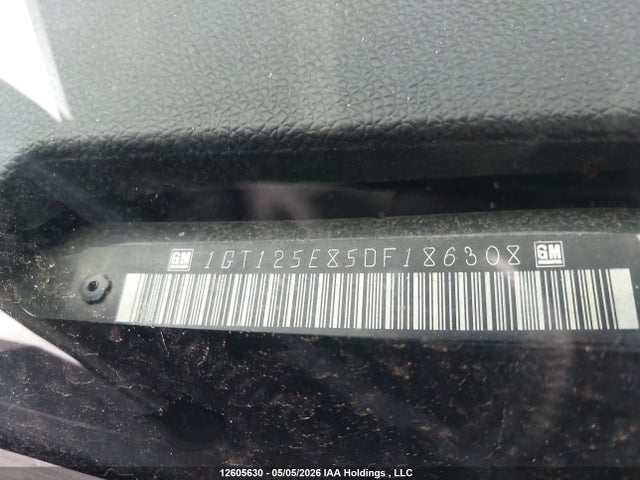Aukcja sprzedaży 2013 Gmc Sierra 2500hd Denali, vin: 1GT125E85DF186308, numer aukcji: 12605630