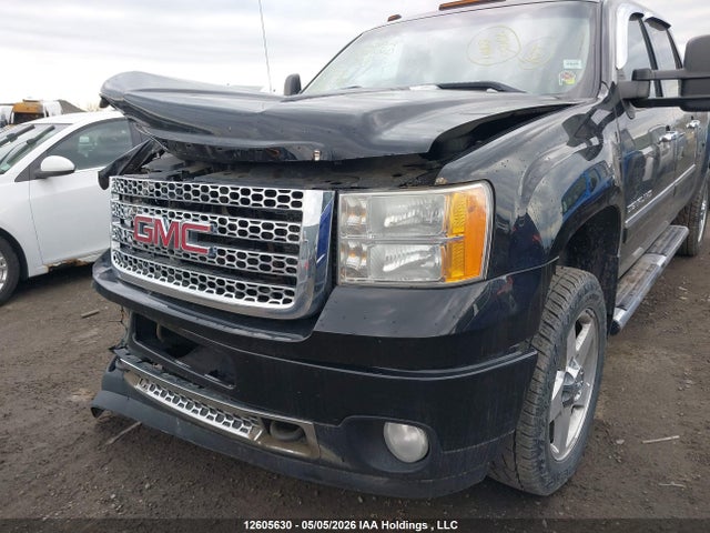 Aukcja sprzedaży 2013 Gmc Sierra 2500hd Denali, vin: 1GT125E85DF186308, numer aukcji: 12605630