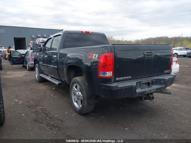 Aukcja sprzedaży 2013 Gmc Sierra 2500hd Denali, vin: 1GT125E85DF186308, numer aukcji: 12605630