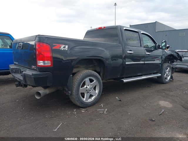 Aukcja sprzedaży 2013 Gmc Sierra 2500hd Denali, vin: 1GT125E85DF186308, numer aukcji: 12605630