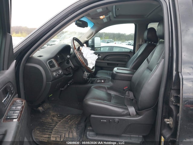 Aukcja sprzedaży 2013 Gmc Sierra 2500hd Denali, vin: 1GT125E85DF186308, numer aukcji: 12605630