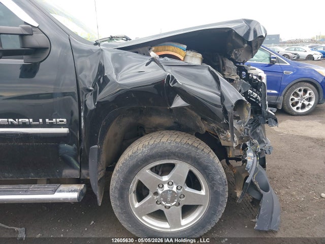 Aukcja sprzedaży 2013 Gmc Sierra 2500hd Denali, vin: 1GT125E85DF186308, numer aukcji: 12605630