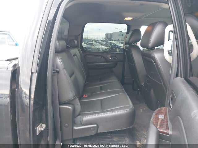 Aukcja sprzedaży 2013 Gmc Sierra 2500hd Denali, vin: 1GT125E85DF186308, numer aukcji: 12605630