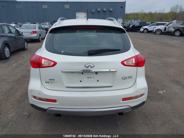 JN1BJ0RRXGM265571 Infiniti QX50