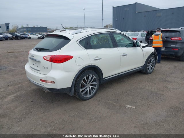 JN1BJ0RRXGM265571 Infiniti QX50