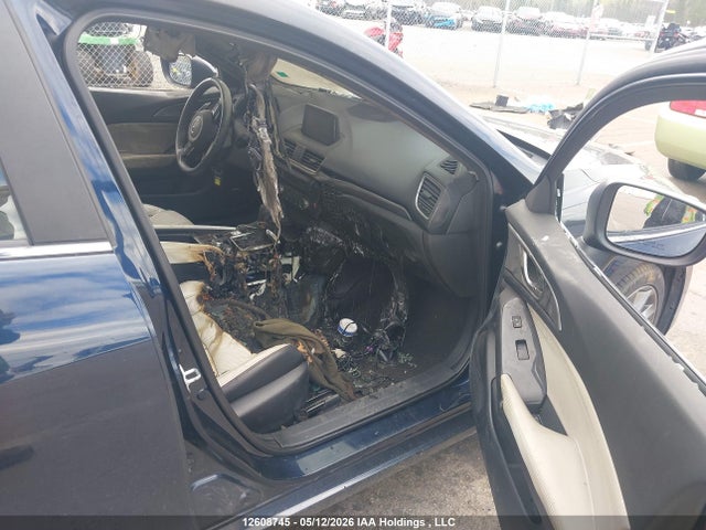 JM1BN1W37J1170336 Mazda 3 Grand Touring