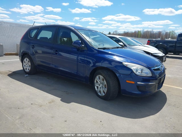 2012 Hyundai Elantra Touring Gl/gls/gls Sport/l მანქანა იყიდება აუქციონზე, vin: KMHDB8AE7CU154069, აუქციონის ნომერი: 12608747