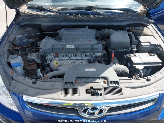 2012 Hyundai Elantra Touring Gl/gls/gls Sport/l მანქანა იყიდება აუქციონზე, vin: KMHDB8AE7CU154069, აუქციონის ნომერი: 12608747