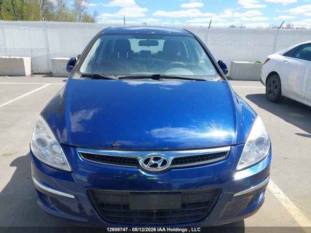 2012 Hyundai Elantra Touring Gl/gls/gls Sport/l მანქანა იყიდება აუქციონზე, vin: KMHDB8AE7CU154069, აუქციონის ნომერი: 12608747
