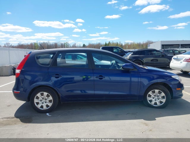 2012 Hyundai Elantra Touring Gl/gls/gls Sport/l მანქანა იყიდება აუქციონზე, vin: KMHDB8AE7CU154069, აუქციონის ნომერი: 12608747
