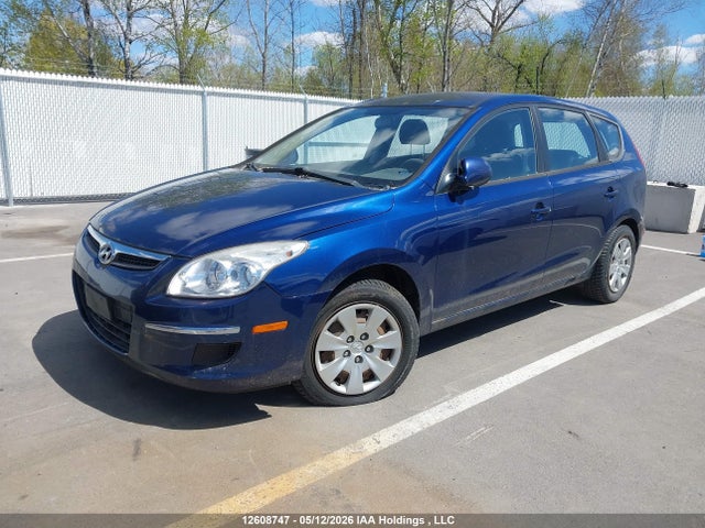 2012 Hyundai Elantra Touring Gl/gls/gls Sport/l მანქანა იყიდება აუქციონზე, vin: KMHDB8AE7CU154069, აუქციონის ნომერი: 12608747