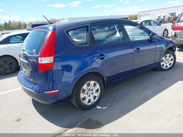 2012 Hyundai Elantra Touring Gl/gls/gls Sport/l მანქანა იყიდება აუქციონზე, vin: KMHDB8AE7CU154069, აუქციონის ნომერი: 12608747