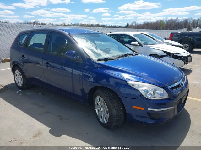 2012 Hyundai Elantra Touring Gl/gls/gls Sport/l მანქანა იყიდება აუქციონზე, vin: KMHDB8AE7CU154069, აუქციონის ნომერი: 12608747