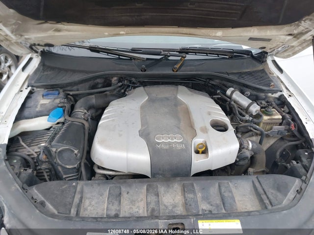 12608748 :رقم المزاد ، WA1MMCFEXED013617 vin ، 2014 Audi Q7 مزاد بيع