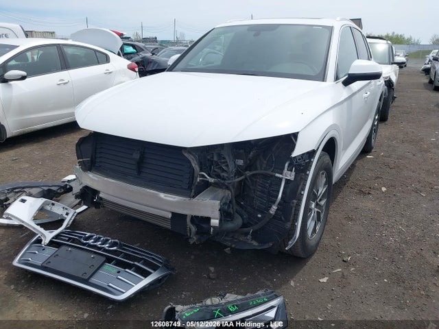 WA1BNAFY5K2073444 Audi Q5