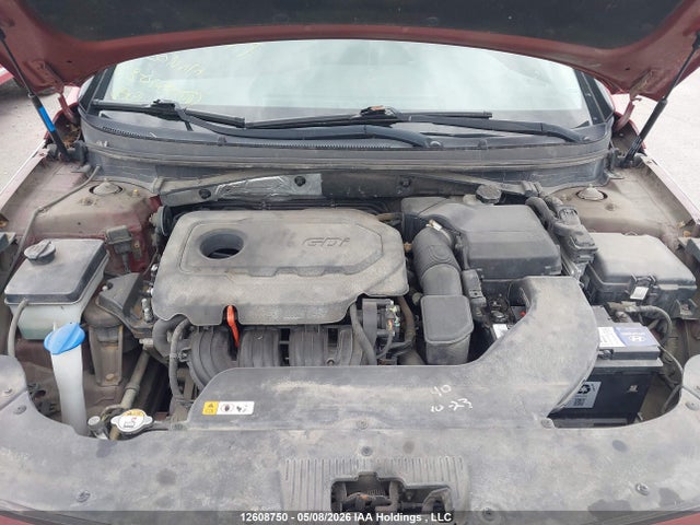 2015 Hyundai Sonata Sport/limited მანქანა იყიდება აუქციონზე, vin: 5NPE34AF6FH226174, აუქციონის ნომერი: 12608750
