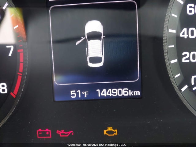 2015 Hyundai Sonata Sport/limited მანქანა იყიდება აუქციონზე, vin: 5NPE34AF6FH226174, აუქციონის ნომერი: 12608750