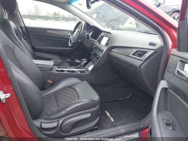 2015 Hyundai Sonata Sport/limited მანქანა იყიდება აუქციონზე, vin: 5NPE34AF6FH226174, აუქციონის ნომერი: 12608750