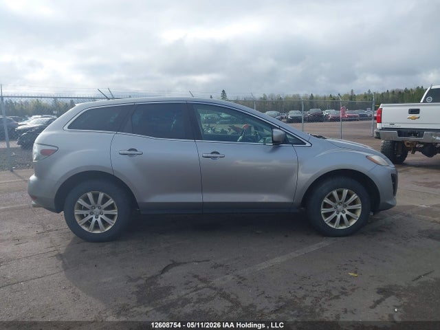 2010 Mazda Cx-7 მანქანა იყიდება აუქციონზე, vin: JM3ER2B55B0375960, აუქციონის ნომერი: 12608754