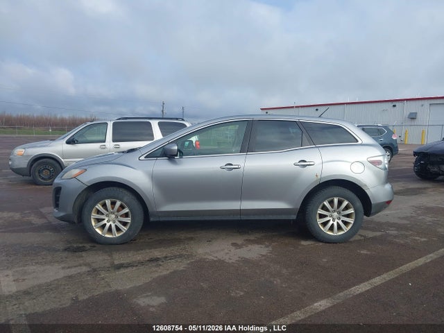 2010 Mazda Cx-7 მანქანა იყიდება აუქციონზე, vin: JM3ER2B55B0375960, აუქციონის ნომერი: 12608754