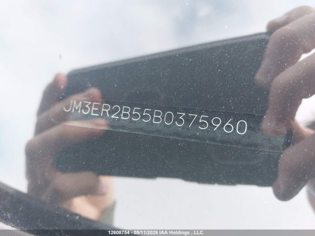 2010 Mazda Cx-7 მანქანა იყიდება აუქციონზე, vin: JM3ER2B55B0375960, აუქციონის ნომერი: 12608754