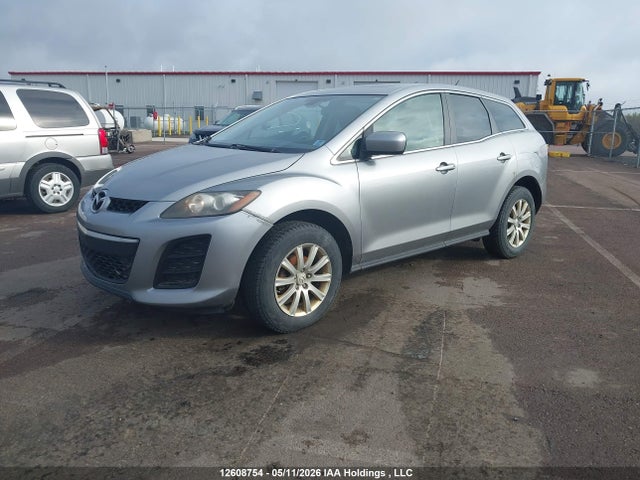 2010 Mazda Cx-7 მანქანა იყიდება აუქციონზე, vin: JM3ER2B55B0375960, აუქციონის ნომერი: 12608754
