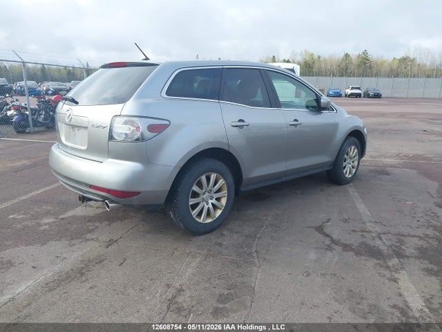 2010 Mazda Cx-7 მანქანა იყიდება აუქციონზე, vin: JM3ER2B55B0375960, აუქციონის ნომერი: 12608754
