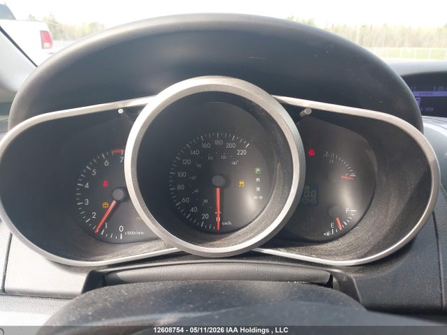 2010 Mazda Cx-7 მანქანა იყიდება აუქციონზე, vin: JM3ER2B55B0375960, აუქციონის ნომერი: 12608754