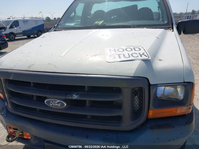 Продажа на аукционе авто 2000 Ford F350 Srw Super Duty, vin: 1FTSF31F2YEC53332, номер лота: 12608756