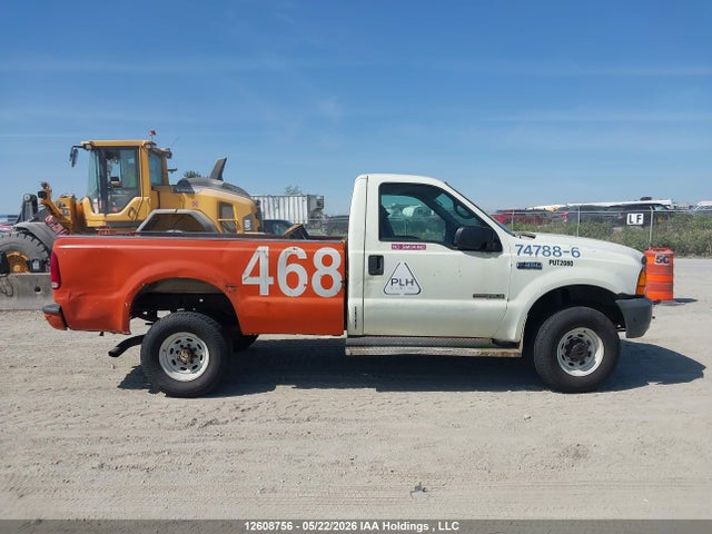 Продажа на аукционе авто 2000 Ford F350 Srw Super Duty, vin: 1FTSF31F2YEC53332, номер лота: 12608756