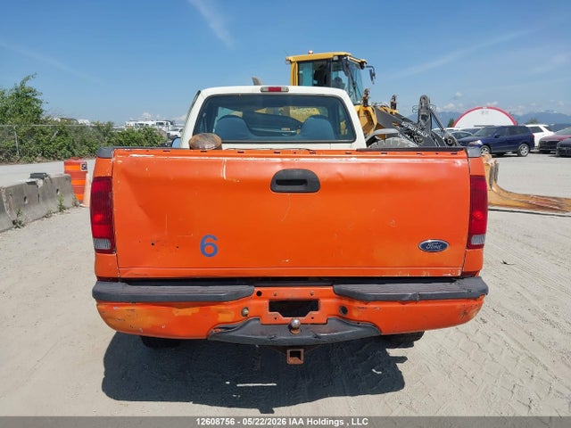 Продажа на аукционе авто 2000 Ford F350 Srw Super Duty, vin: 1FTSF31F2YEC53332, номер лота: 12608756
