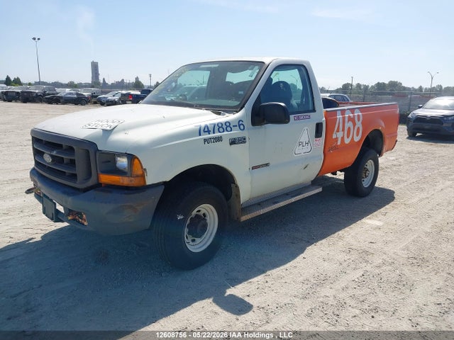 Продажа на аукционе авто 2000 Ford F350 Srw Super Duty, vin: 1FTSF31F2YEC53332, номер лота: 12608756