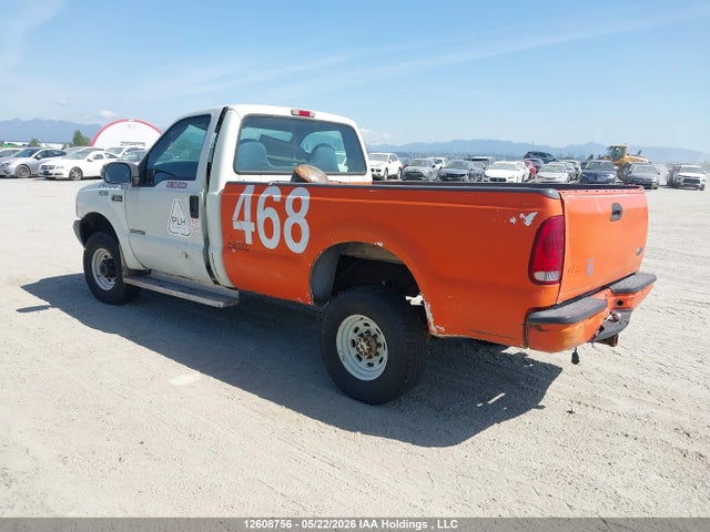 Продажа на аукционе авто 2000 Ford F350 Srw Super Duty, vin: 1FTSF31F2YEC53332, номер лота: 12608756