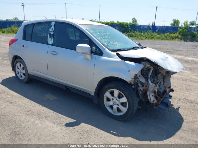 Продаж на аукціоні авто 2008 Nissan Versa 1.8sl, vin: 3N1BC13E48L385206, номер лоту: 12608757