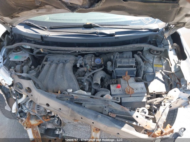 Продаж на аукціоні авто 2008 Nissan Versa 1.8sl, vin: 3N1BC13E48L385206, номер лоту: 12608757