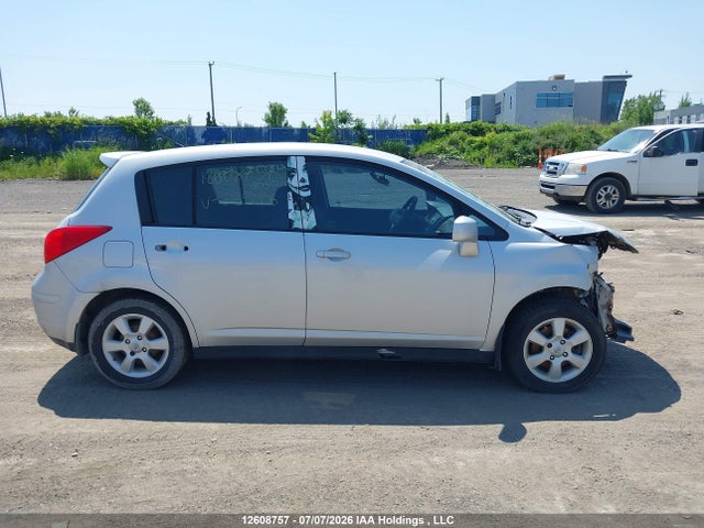 Продаж на аукціоні авто 2008 Nissan Versa 1.8sl, vin: 3N1BC13E48L385206, номер лоту: 12608757