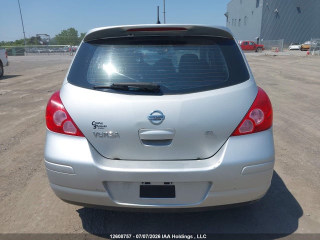 Продаж на аукціоні авто 2008 Nissan Versa 1.8sl, vin: 3N1BC13E48L385206, номер лоту: 12608757