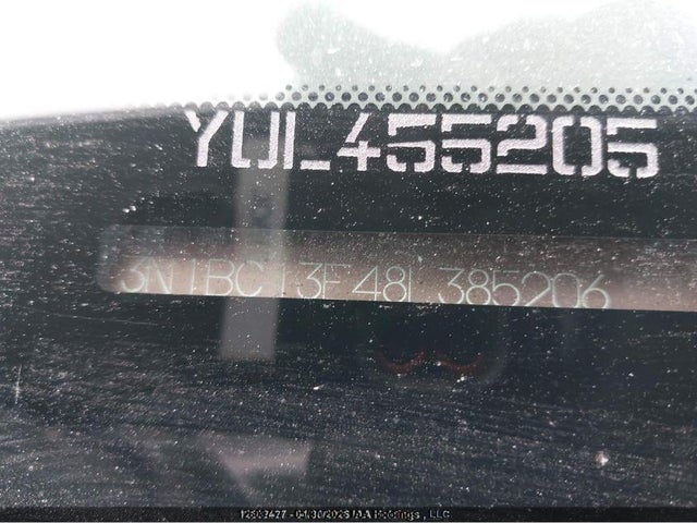 Продаж на аукціоні авто 2008 Nissan Versa 1.8sl, vin: 3N1BC13E48L385206, номер лоту: 12608757