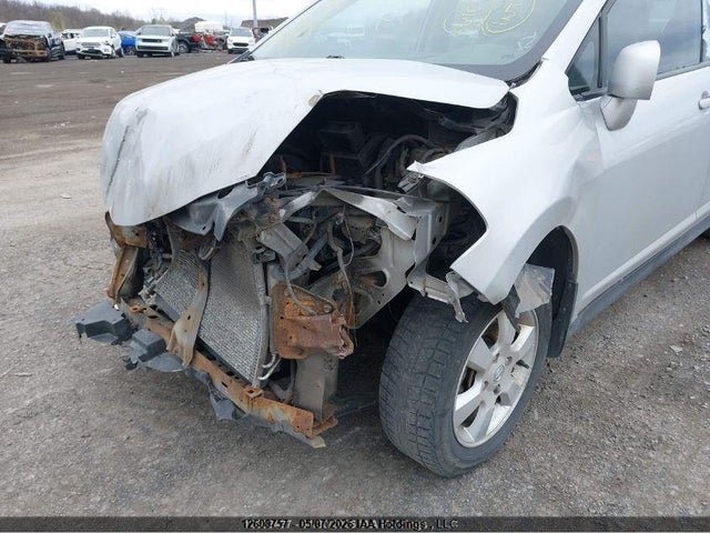 Продаж на аукціоні авто 2008 Nissan Versa 1.8sl, vin: 3N1BC13E48L385206, номер лоту: 12608757