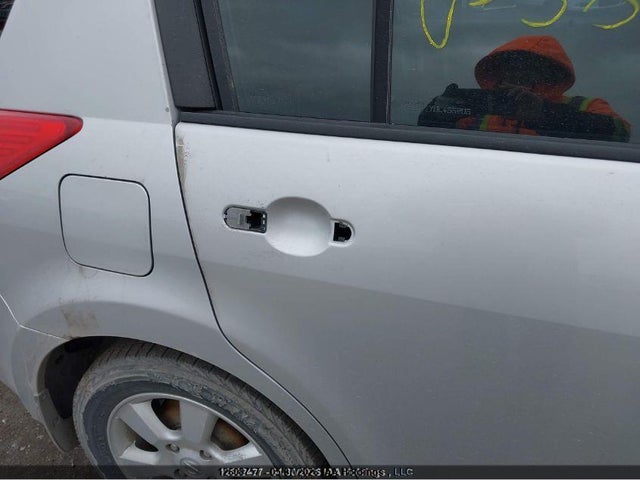 Продаж на аукціоні авто 2008 Nissan Versa 1.8sl, vin: 3N1BC13E48L385206, номер лоту: 12608757