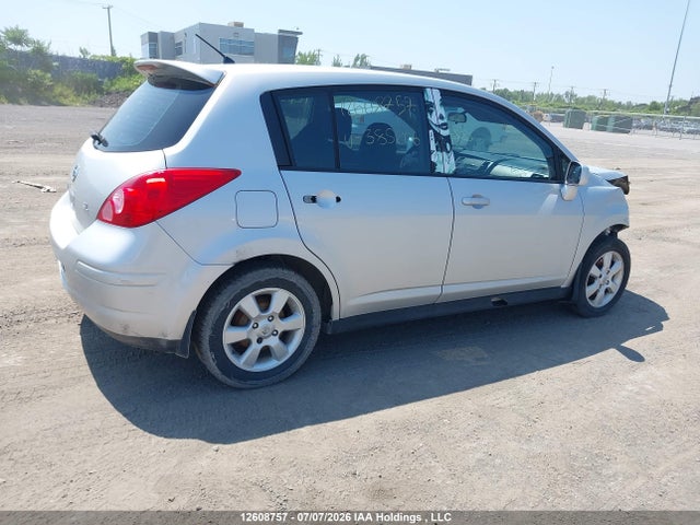Продаж на аукціоні авто 2008 Nissan Versa 1.8sl, vin: 3N1BC13E48L385206, номер лоту: 12608757