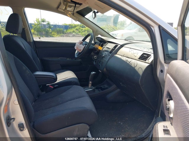 Продаж на аукціоні авто 2008 Nissan Versa 1.8sl, vin: 3N1BC13E48L385206, номер лоту: 12608757
